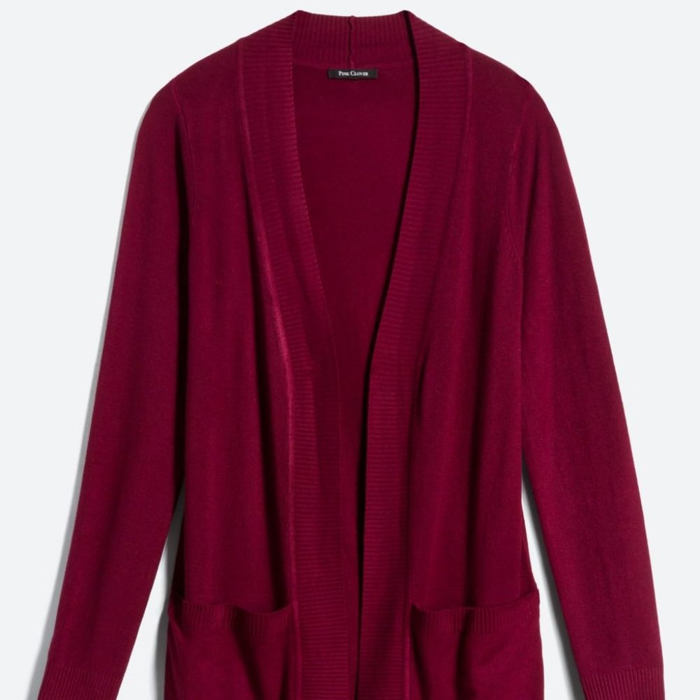 Marabell Two Pocket Cardigan